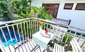 Minh Trang Villa Hoi An -BBQ Garden